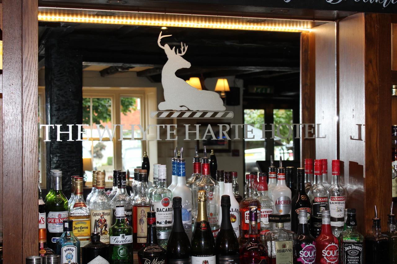 Whyte Harte Hotel Redhill  Exterior foto